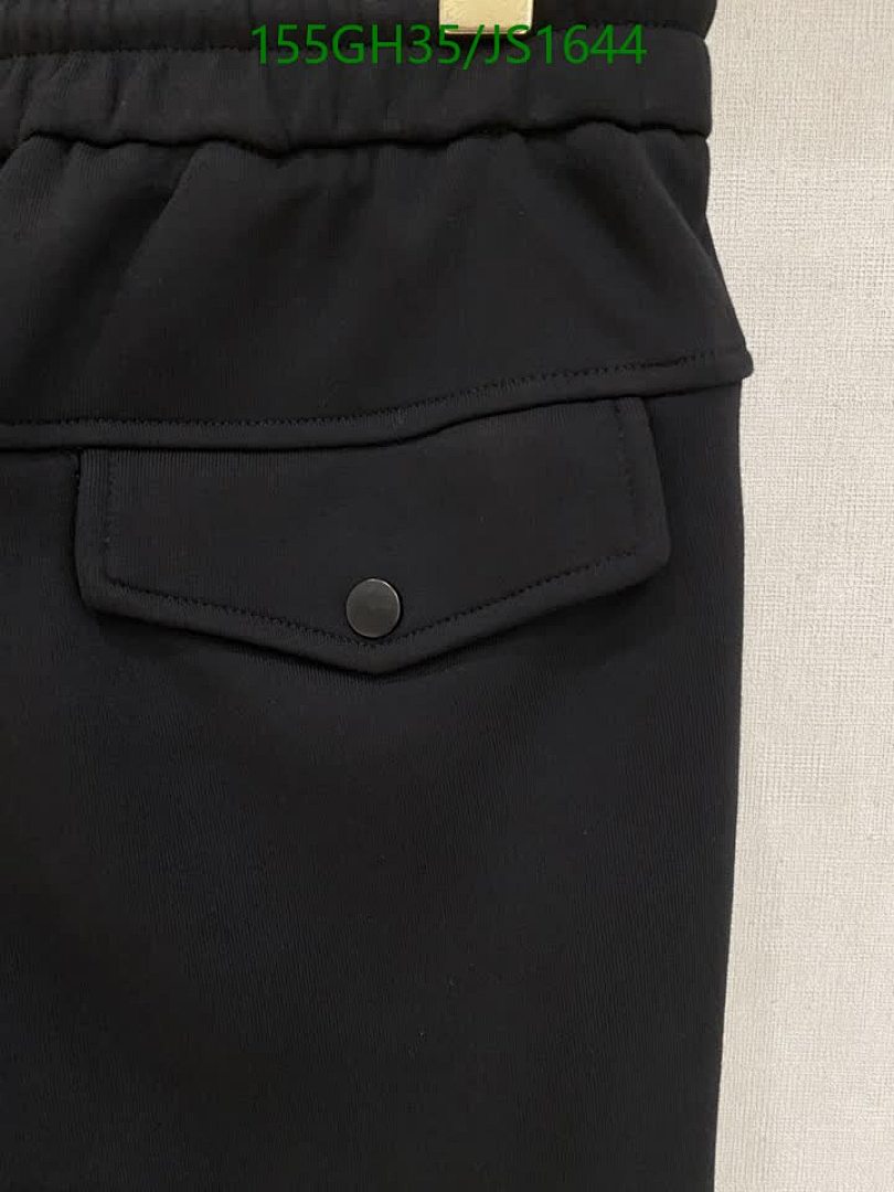 Gucci-Clothing Code: JS1644 $: 155USD