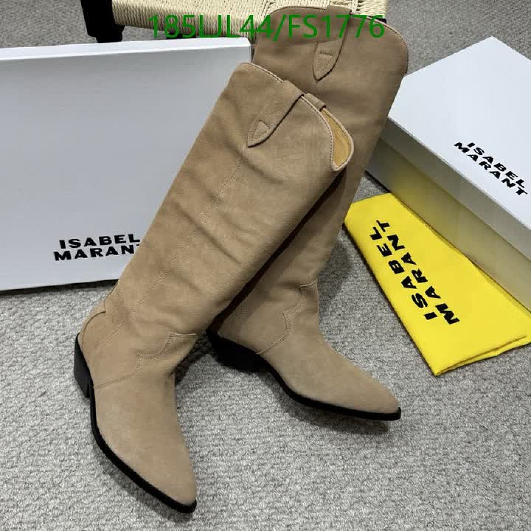 Isabel Marant-Women Shoes Code: FS1776 $: 185USD