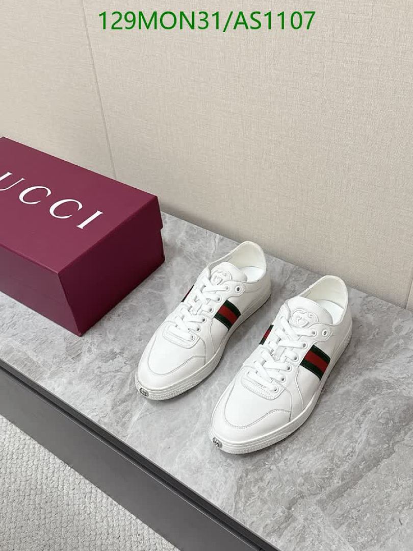 Gucci-Women Shoes Code: AS1107 $: 129USD