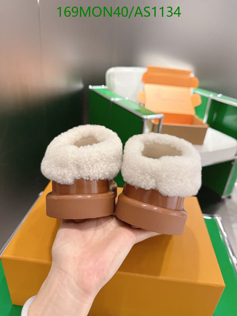 LV-Women Shoes Code: AS1134 $: 169USD