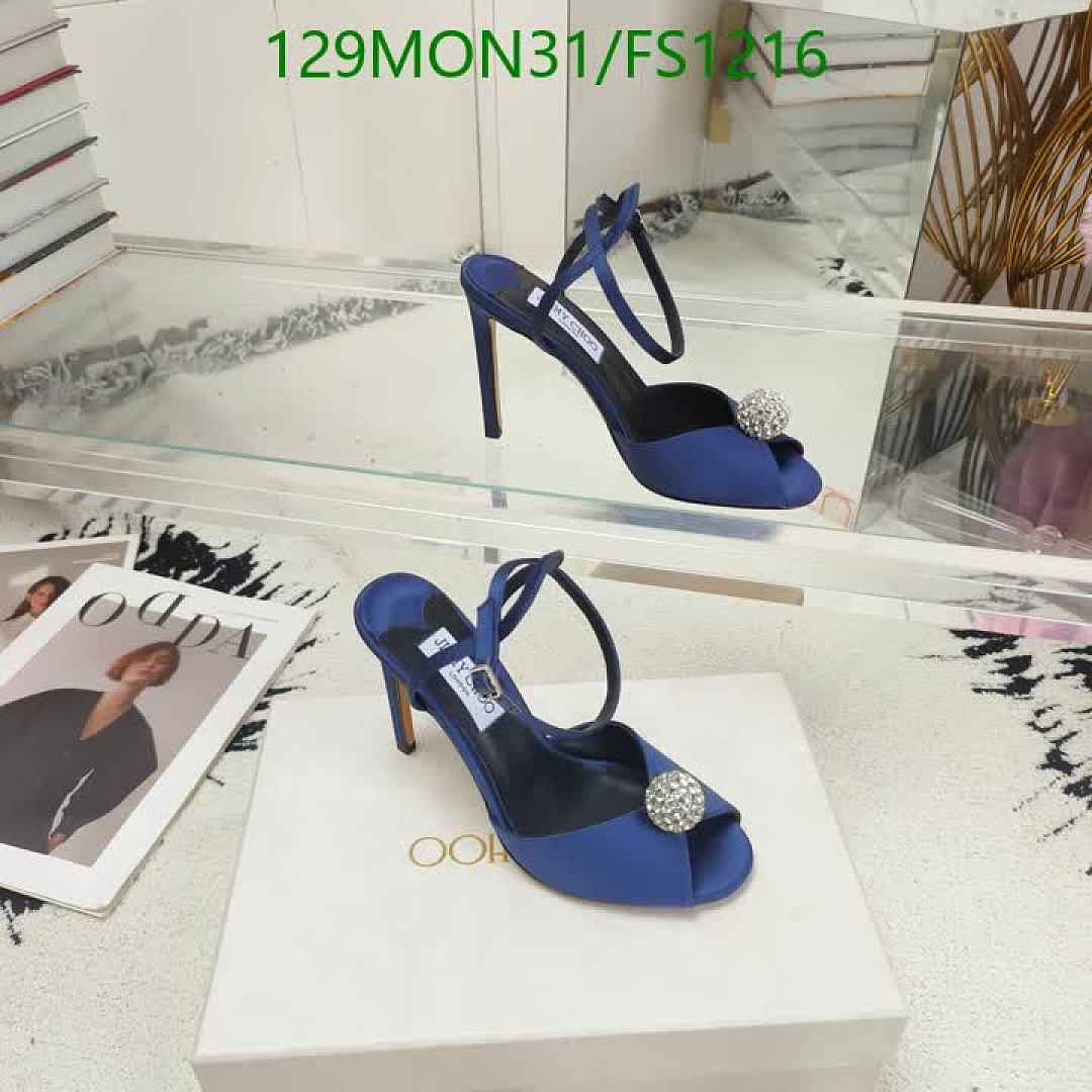 Jimmy Choo-Women Shoes Code: FS1216 $: 129USD