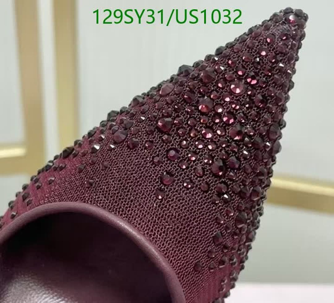 Jimmy Choo-Women Shoes Code: US1032 $: 129USD