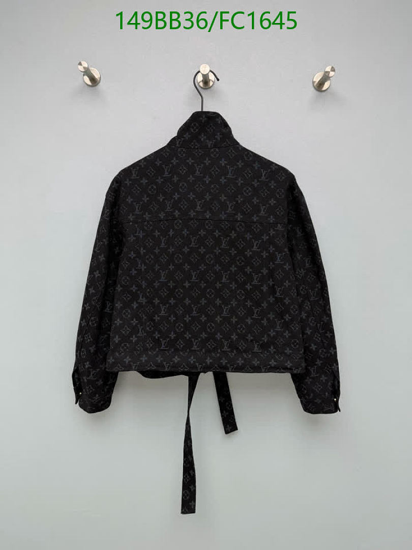 LV-Clothing Code: FC1645 $: 149USD