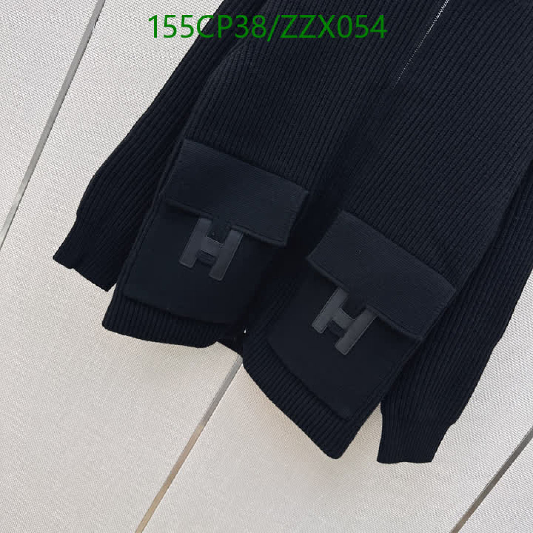 Hermes-Clothing Code: ZZX054 $: 155USD