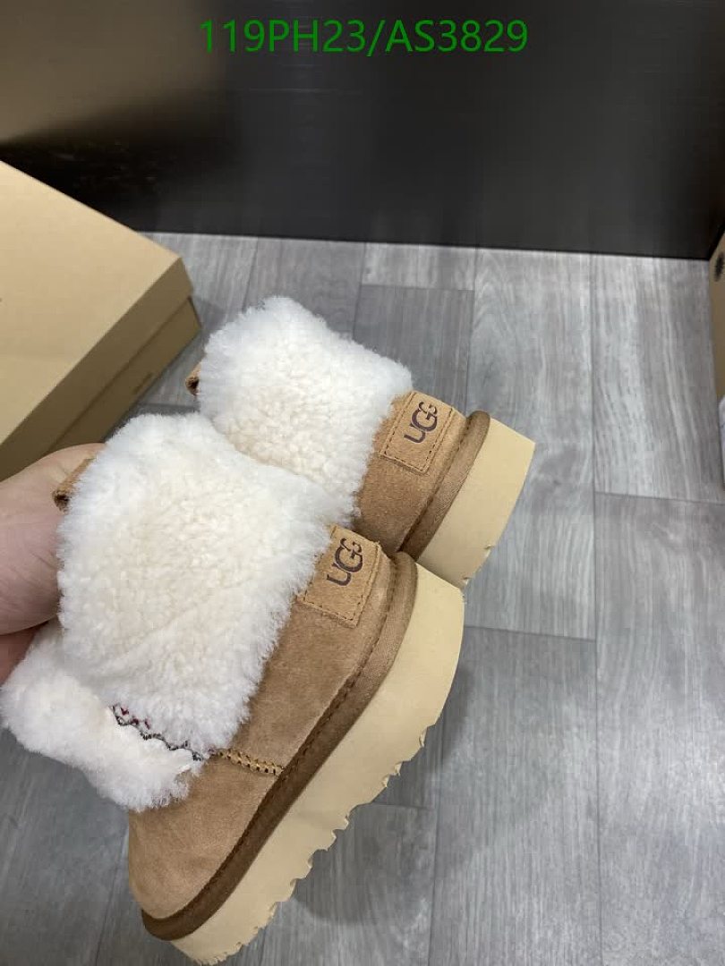 UGG-Women Shoes Code: AS3829 $: 119USD