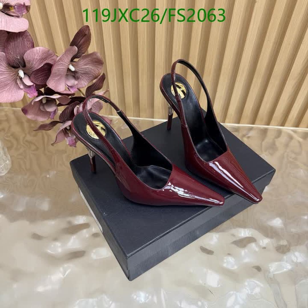 YSL-Women Shoes Code: FS2063 $: 119USD