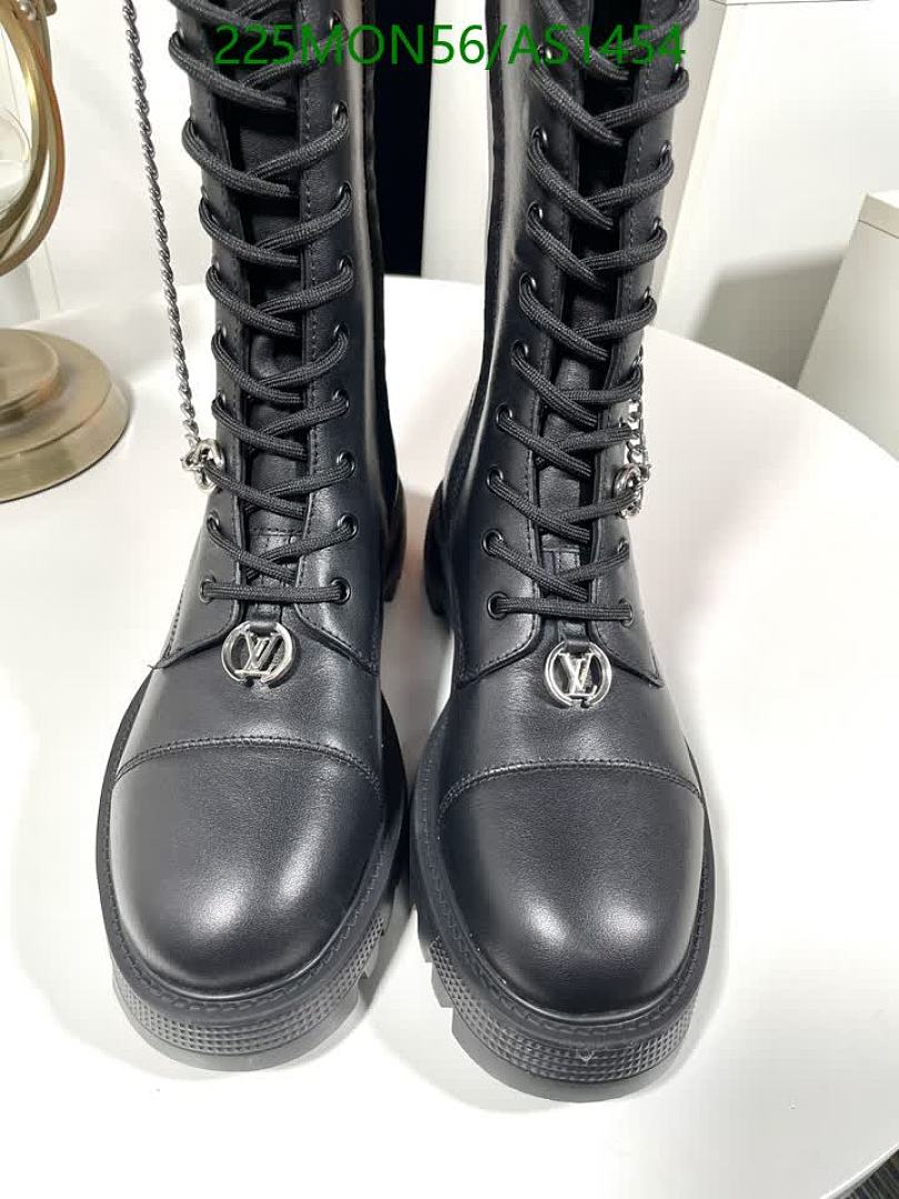 LV-Women Shoes Code: AS1454 $: 225USD