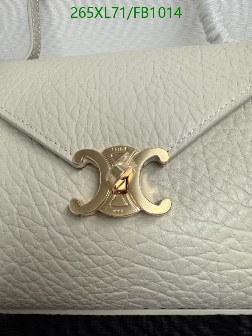 Celine-BagsMirror Quality Code: FB1014 $: 265USD