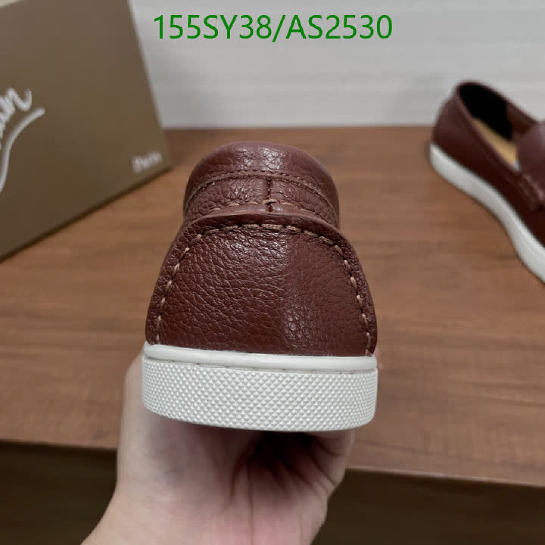 Christian Louboutin-Men shoes Code: AS2530 $: 155USD