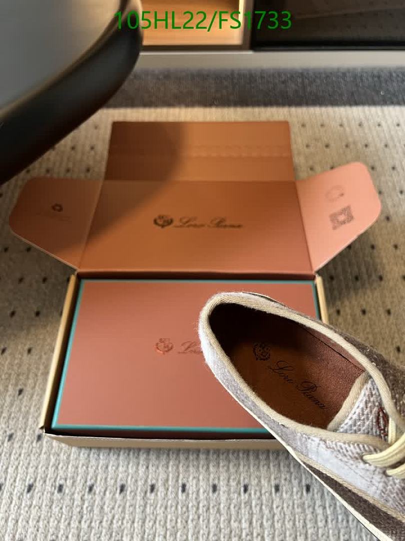 Loro Piana-Women Shoes Code: FS1733 $: 105USD