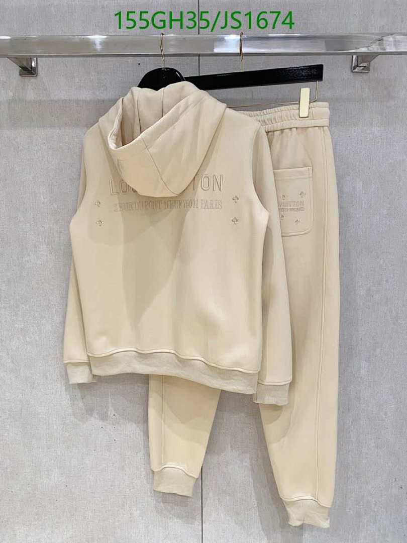 LV-Clothing Code: JS1674 $: 155USD