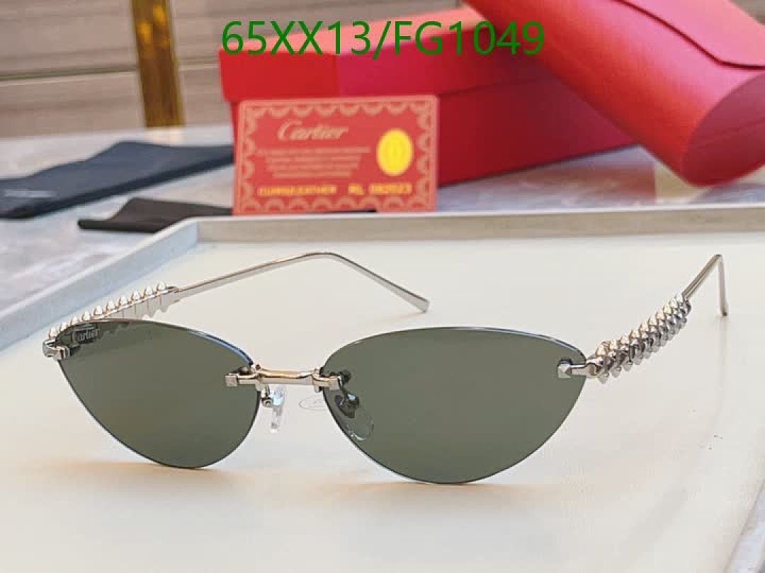 Cartier-Glasses Code: FG1049 $: 65USD