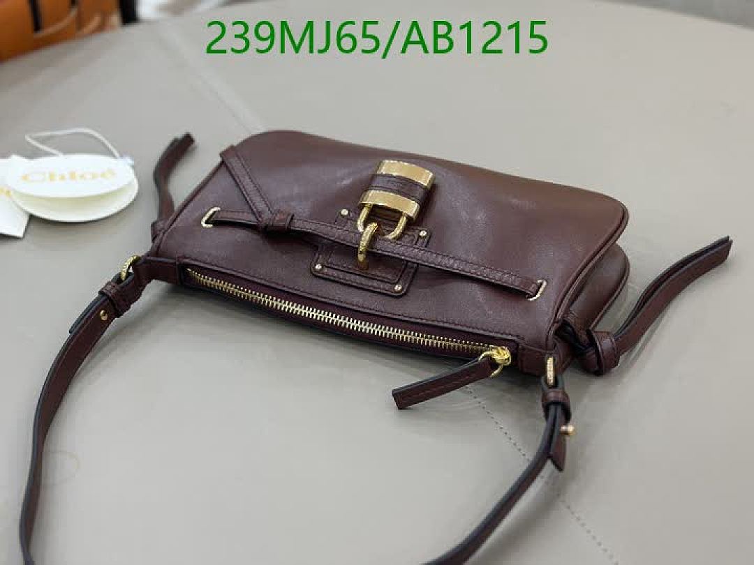Chloe-BagsMirror Quality Code: AB1215 $: 239USD