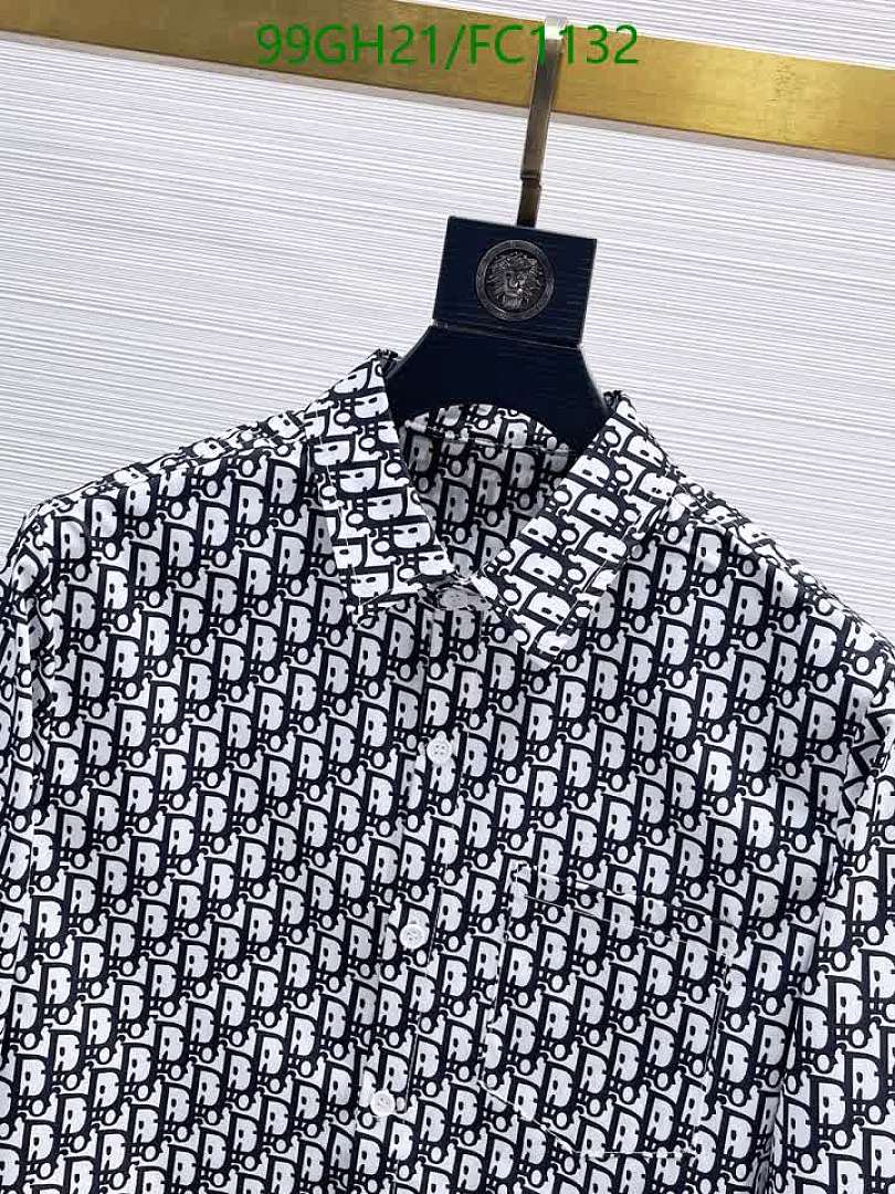 Dior-Clothing Code: FC1132 $: 99USD