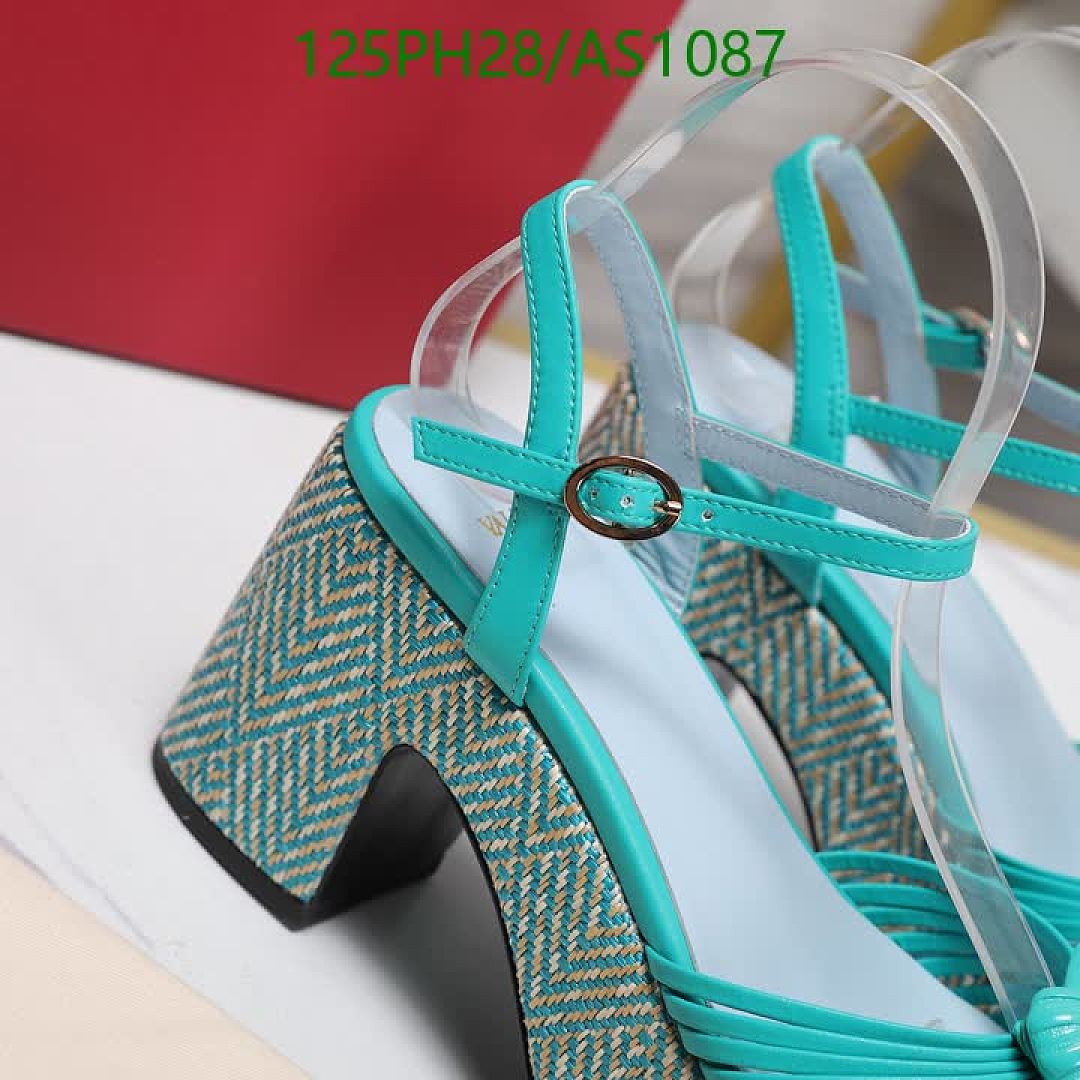 Valentino-Women Shoes Code: AS1087 $: 125USD