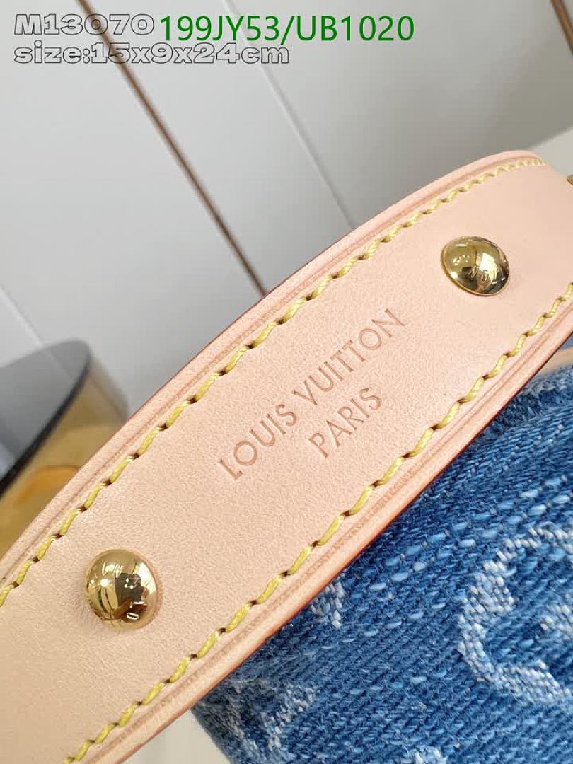 LV-BagsMirror Quality Code: UB1020 $: 199USD
