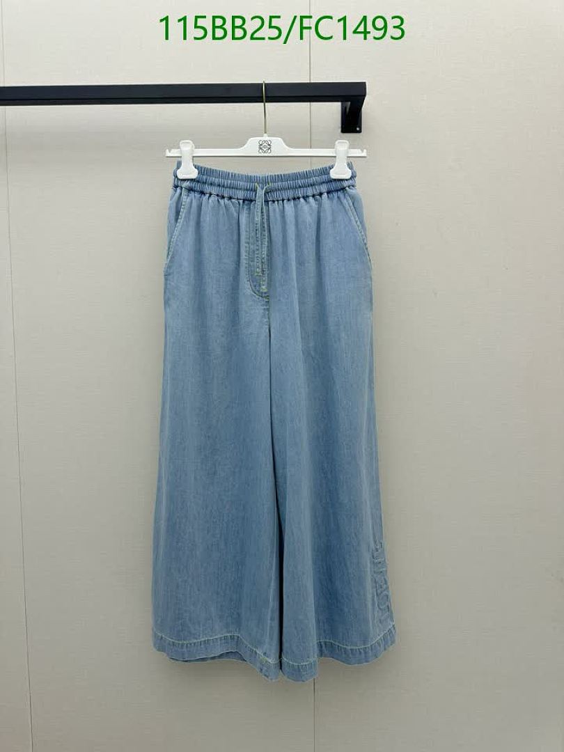 Loewe-Clothing Code: FC1493 $: 115USD