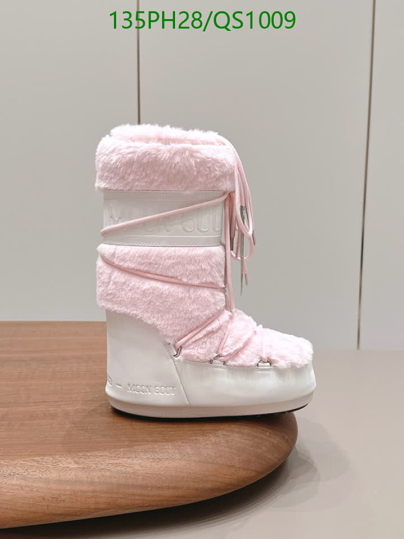 Boots-Women Shoes Code: QS1009 $: 135USD