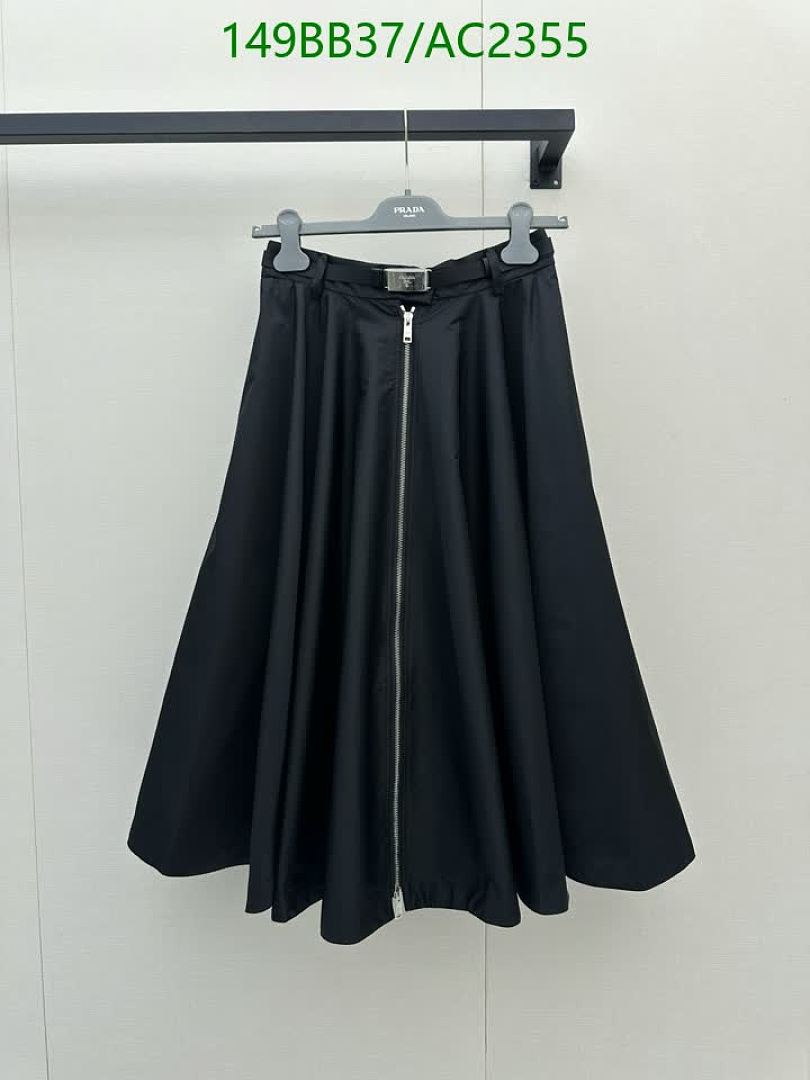 Prada-Clothing Code: AC2355 $: 149USD
