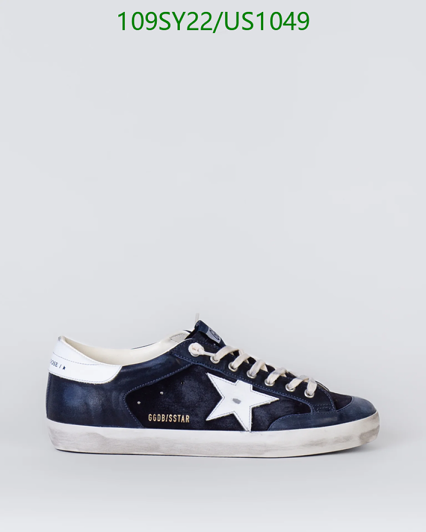 Golden Goose-Men shoes Code: US1049 $: 109USD
