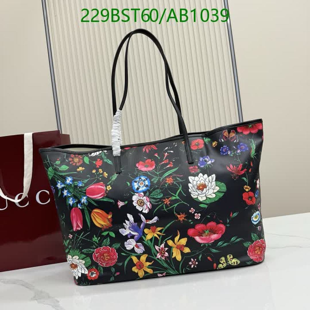 Gucci-BagsMirror Quality Code: AB1039 $: 229USD