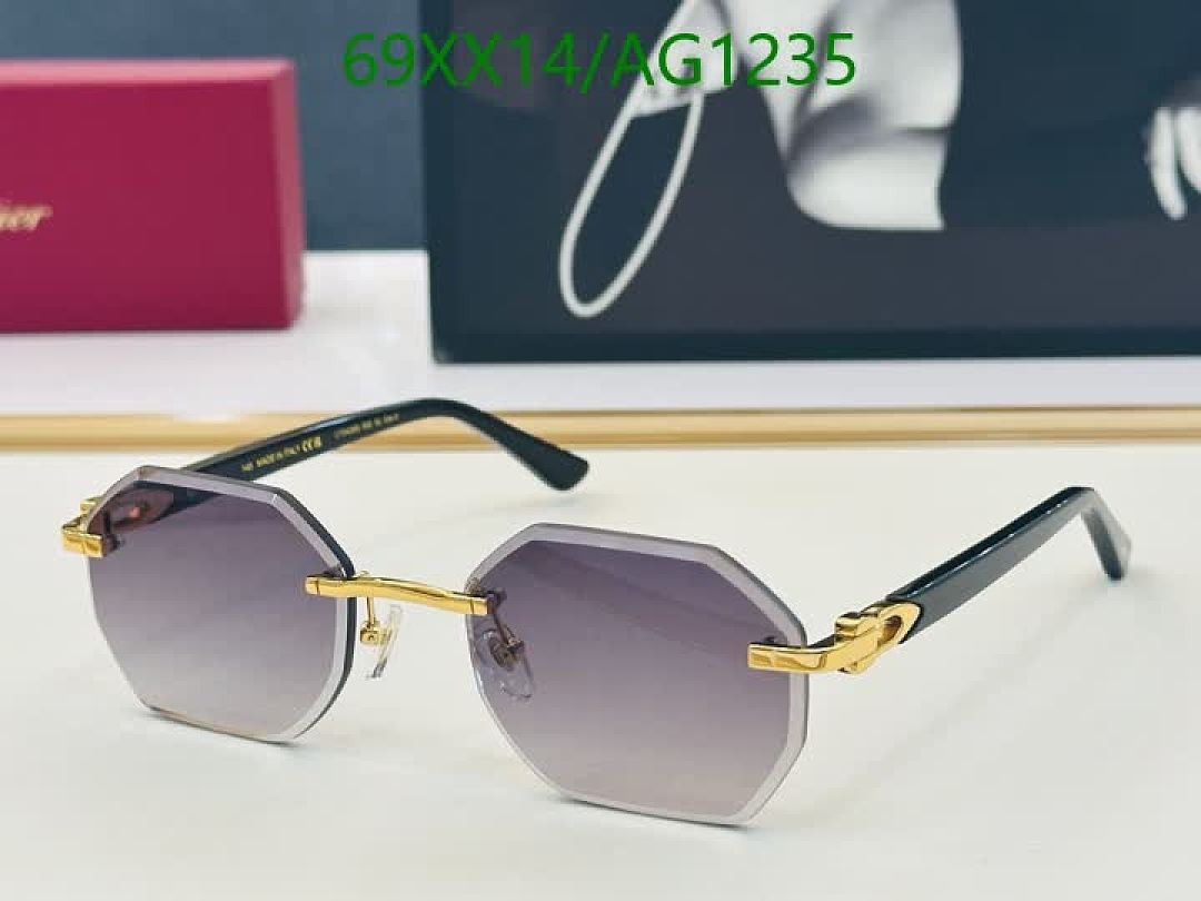 Cartier-Glasses Code: AG1235 $: 69USD