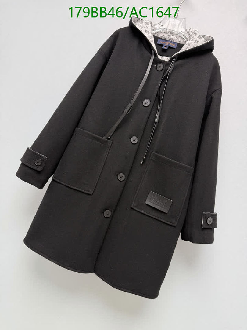 LV-Clothing Code: AC1647 $: 179USD
