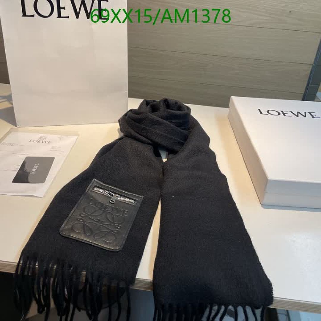 Loewe-Scarves Code: AM1378 $: 69USD