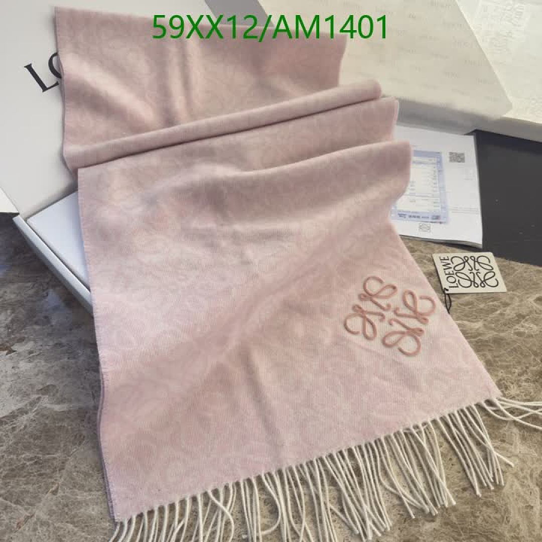 Loewe-Scarves Code: AM1401 $: 59USD