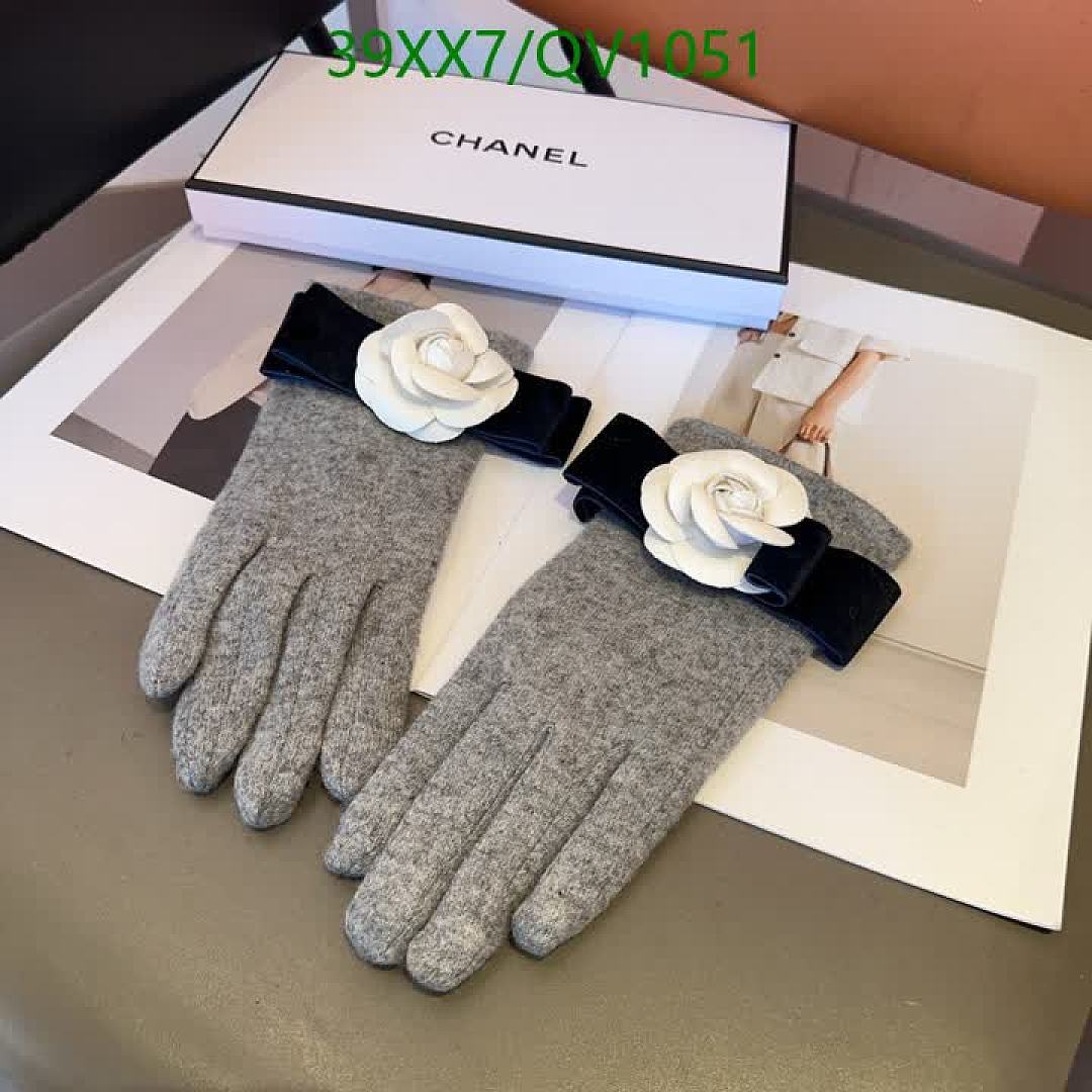 Chanel-Gloves Code: QV1051 $: 39USD
