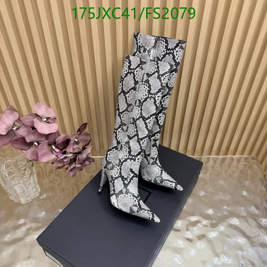 YSL-Women Shoes Code: FS2079 $: 175USD