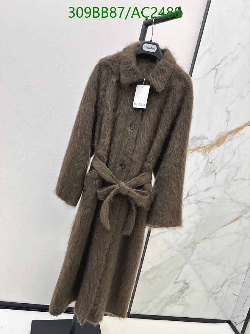 Max Mara-Clothing Code: AC2488 $: 309USD