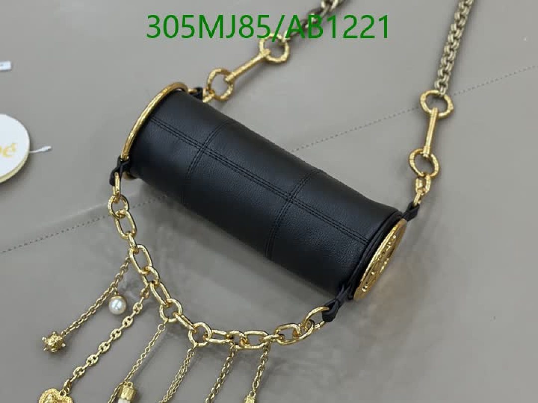 Chloe-BagsMirror Quality Code: AB1221 $: 305USD