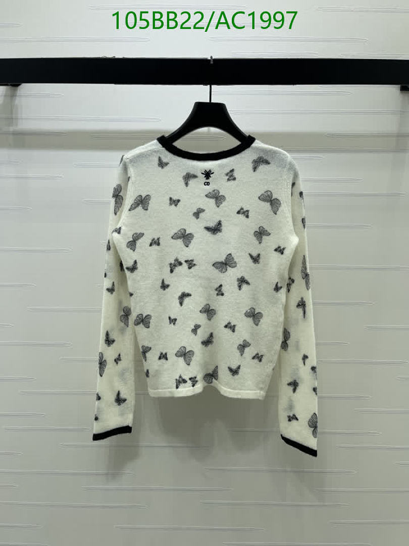 Dior-Clothing Code: AC1997 $: 105USD