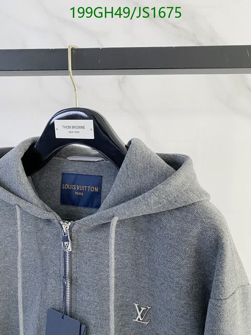 LV-Clothing Code: JS1675 $: 199USD