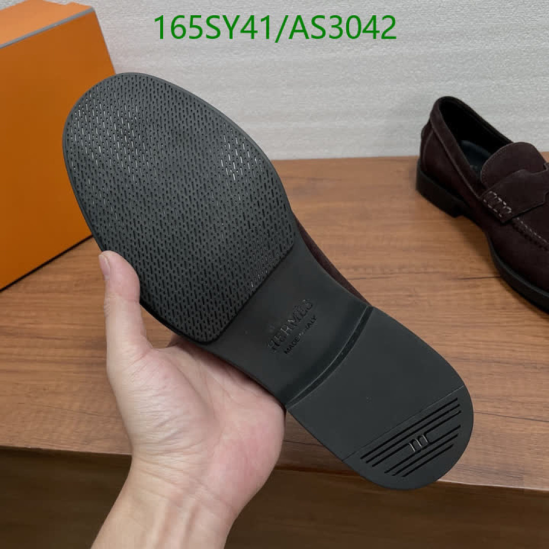 Hermes-Men shoes Code: AS3042 $: 165USD