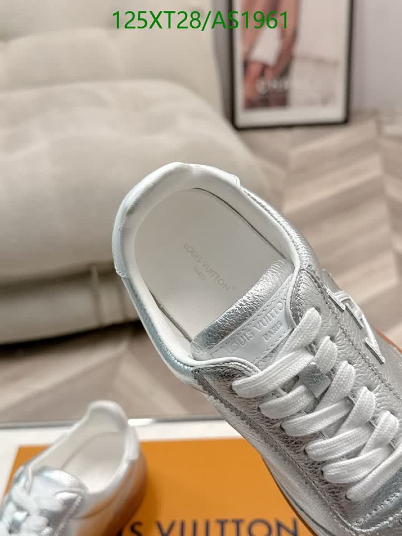 LV-Women Shoes Code: AS1961 $: 125USD