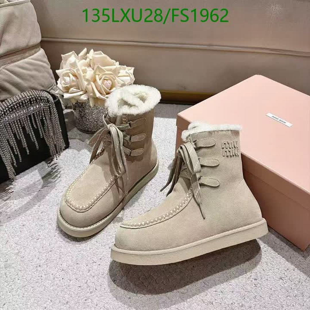 Miu Miu-Women Shoes Code: FS1962 $: 135USD