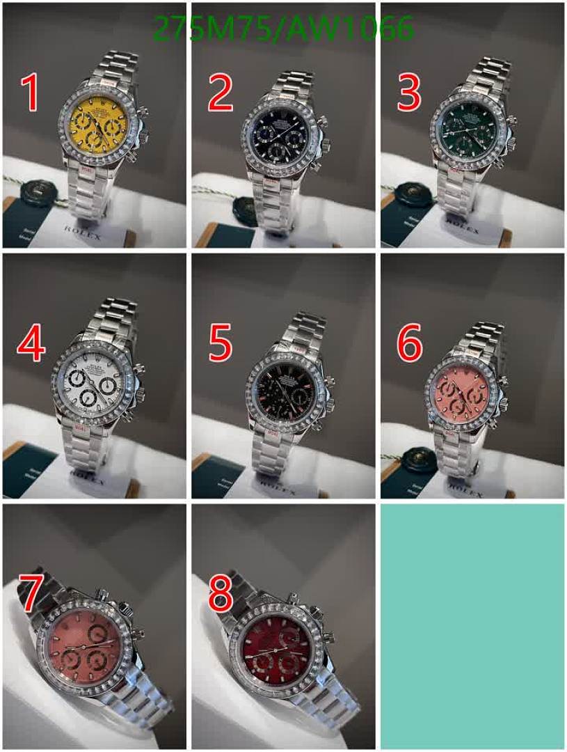 Rolex-WatchesMirror Quality Code: AW1066 $: 275USD