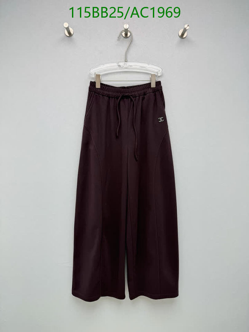 Chanel-Clothing Code: AC1969 $: 115USD