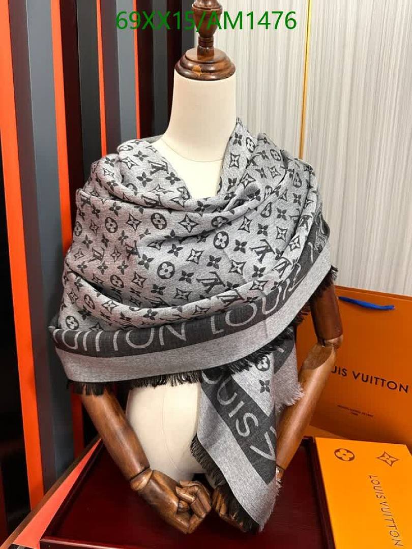 LV-Scarves Code: AM1476 $: 69USD