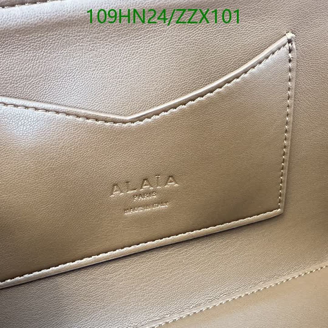 Alaia-Bags4A Quality Code: ZZX101 $: 109USD