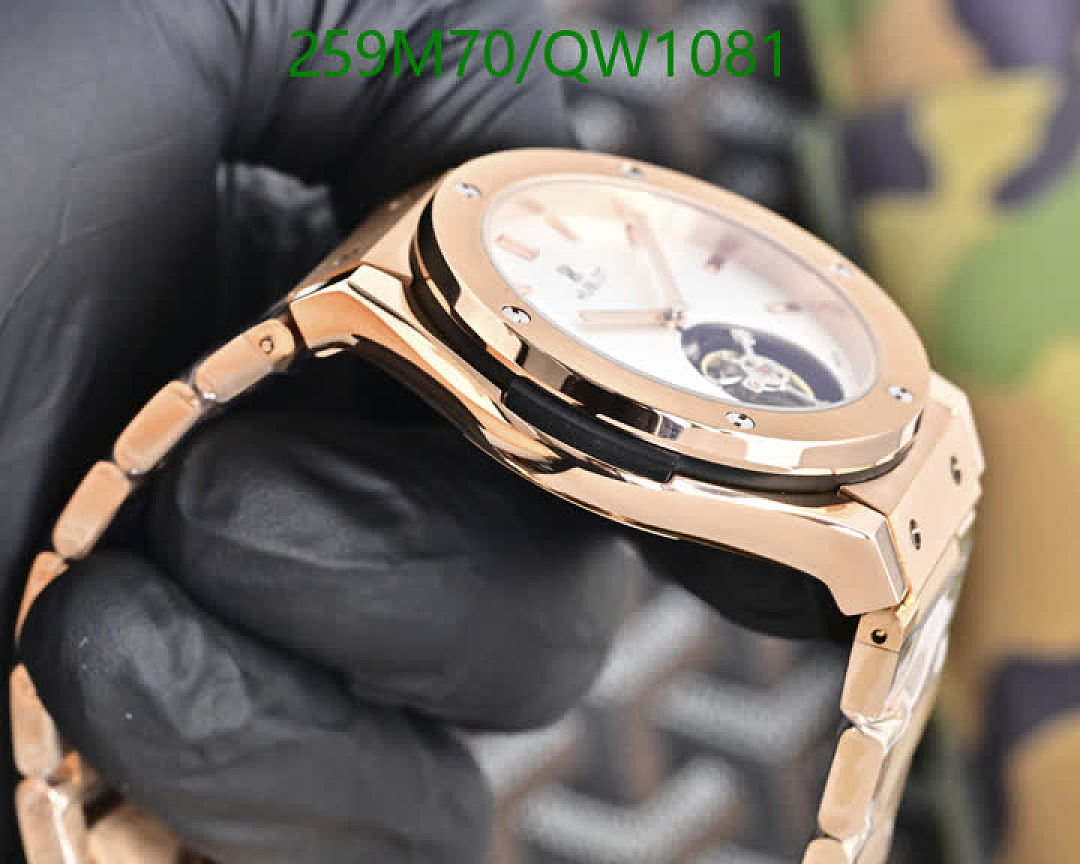Hublot-WatchesMirror Quality Code: QW1081 $: 259USD