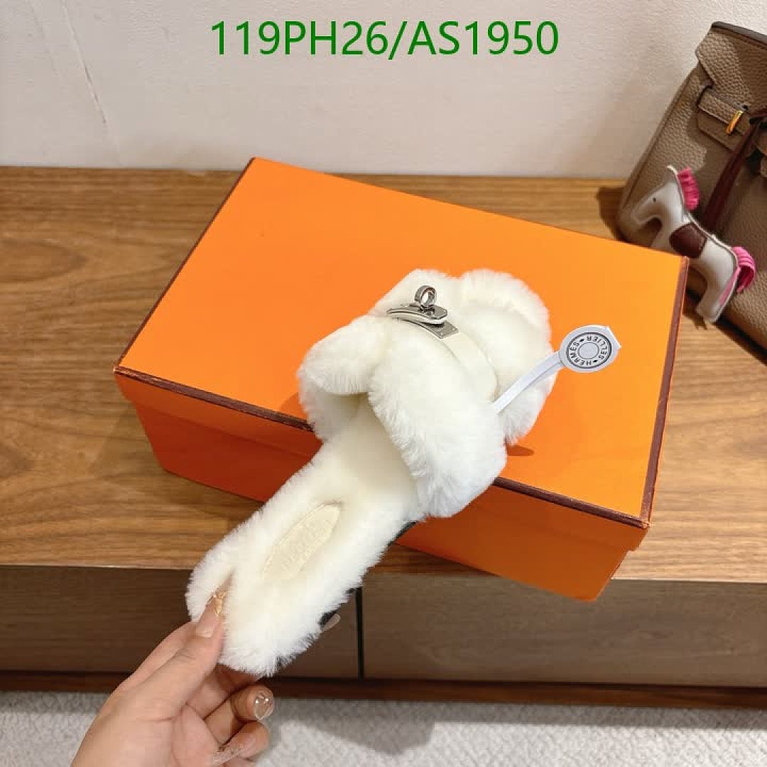 Hermes-Women Shoes Code: AS1950 $: 119USD