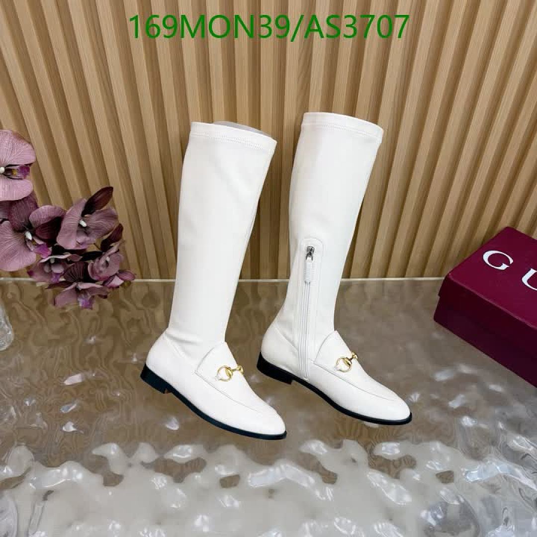 Gucci-Women Shoes Code: AS3707 $: 169USD