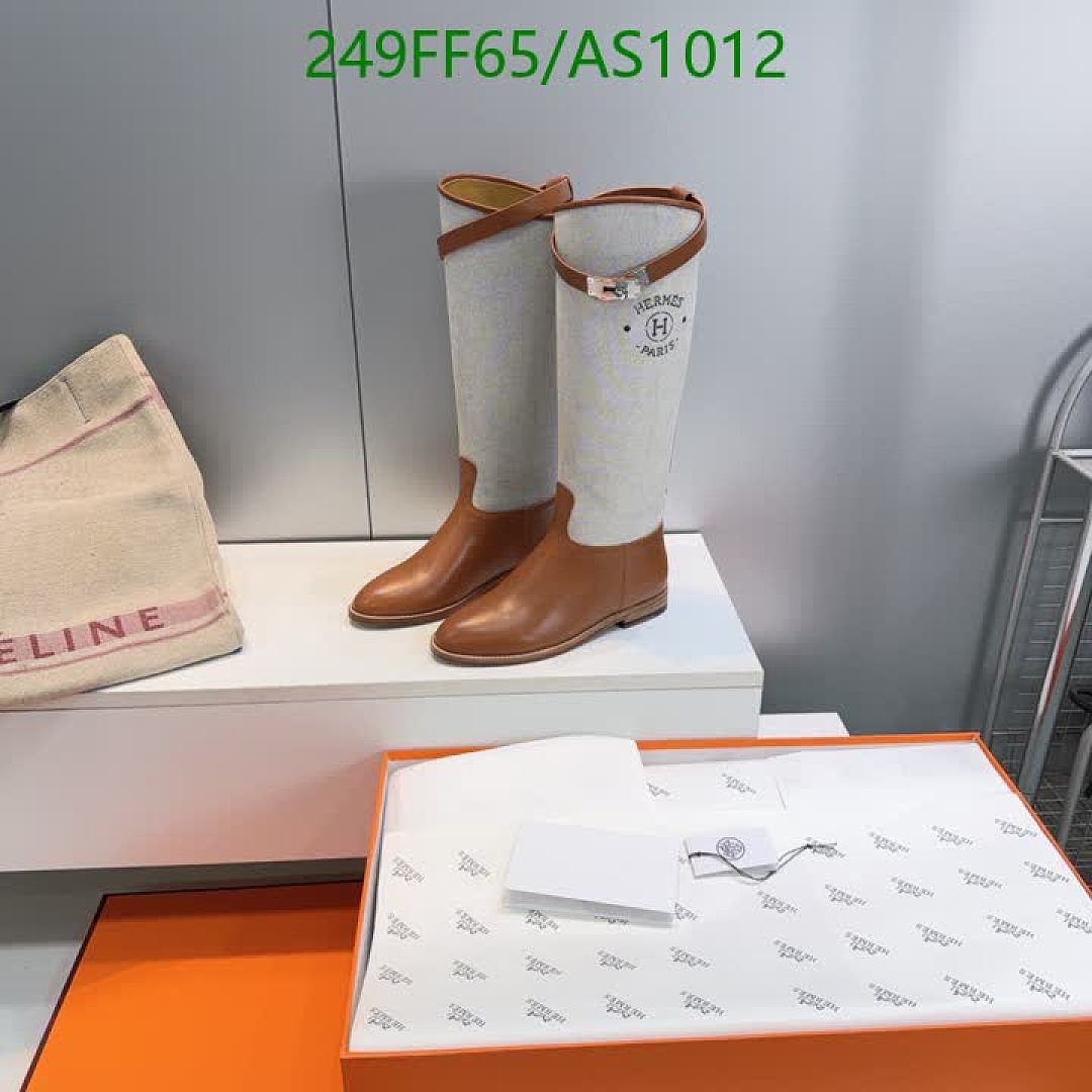 Hermes-Women Shoes Code: AS1012 $: 249USD