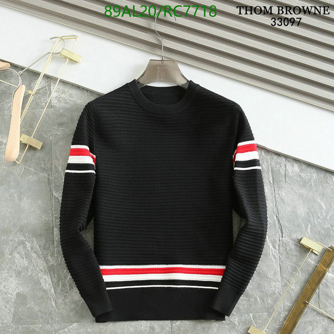 Thom Browne-Clothing Code: RC7718 $: 89USD