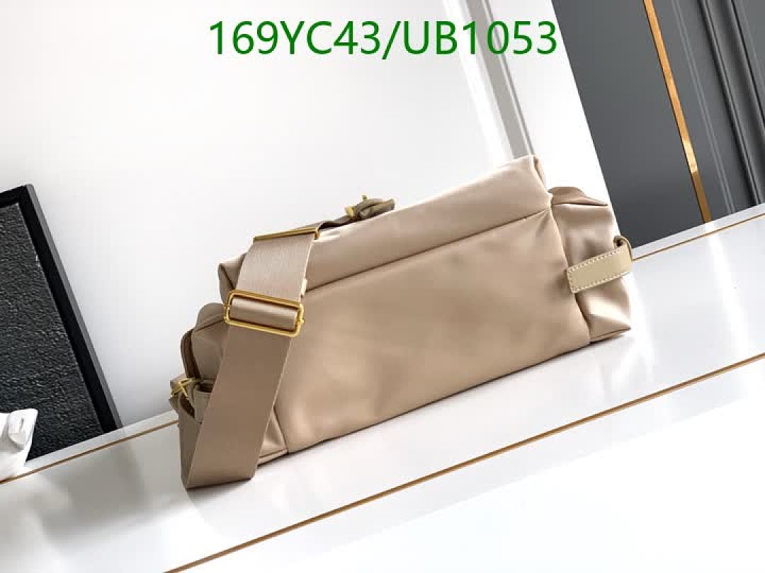 Prada-BagsMirror Quality Code: UB1053 $: 169USD