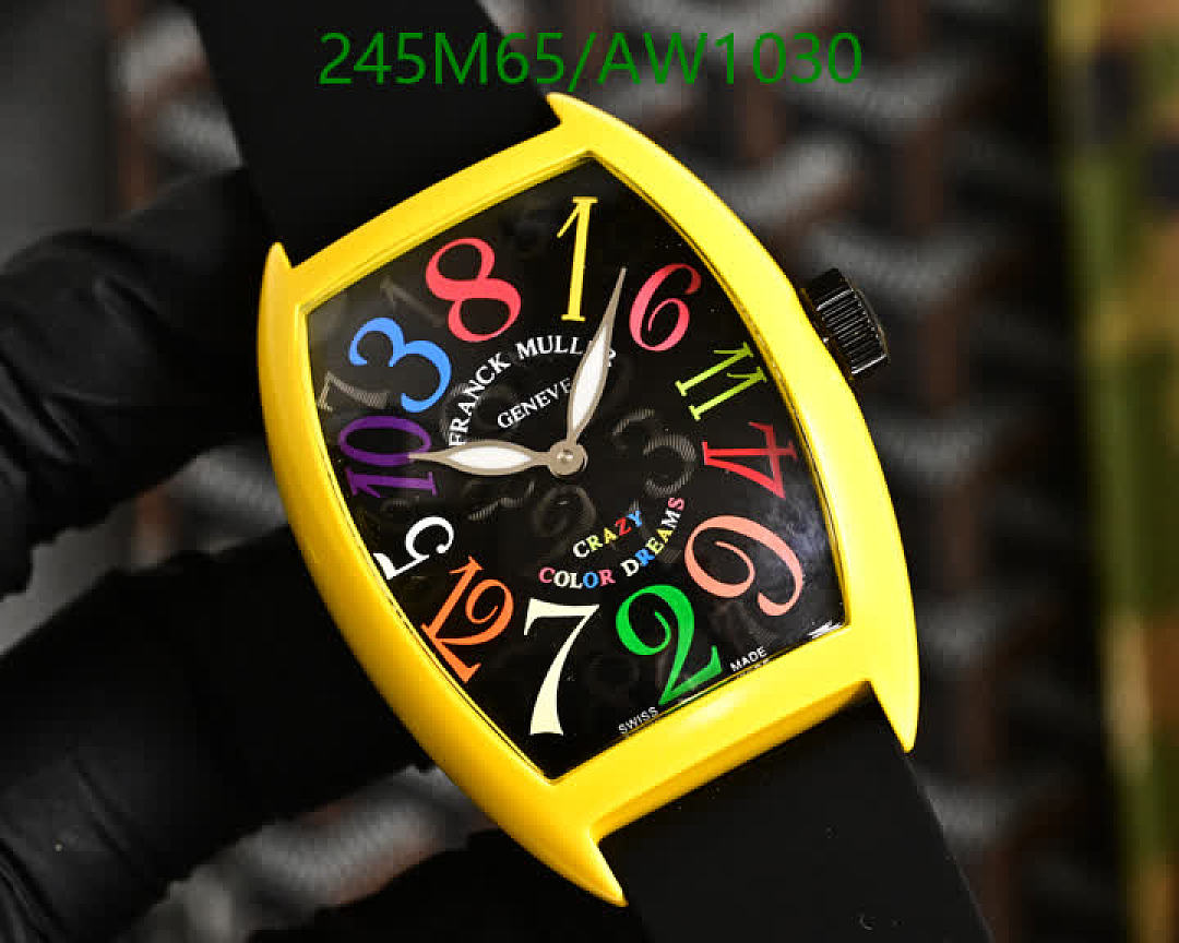 Franck Muller-WatchesMirror Quality Code: AW1030 $: 245USD