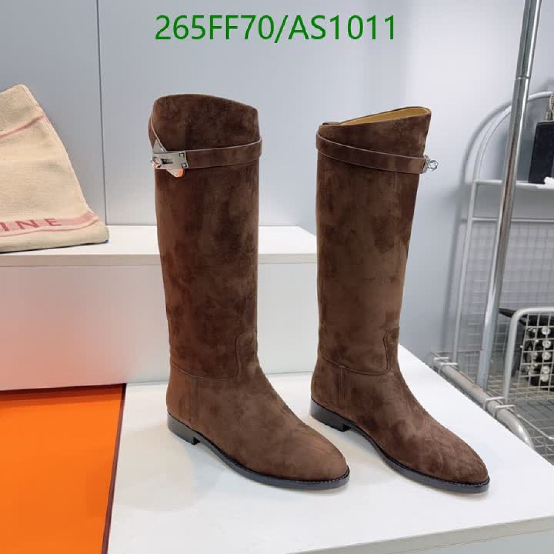 Hermes-Women Shoes Code: AS1011 $: 265USD